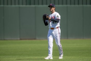 Joe Ryan Already Playing Catch Following Weekend Injury Scare