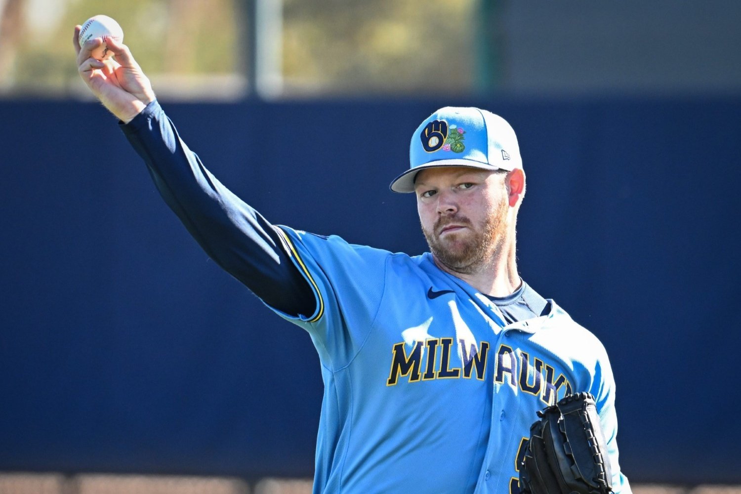 More information about "How Slow-Playing Brandon Woodruff Affects Brewers' Starting Rotation"