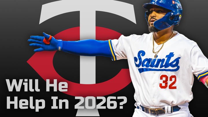 More information about "The Best Twins Outfield Prospect Nobody is Talking About"