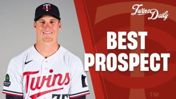 Why Walker Jenkins Remains The Twins' Best Prospect