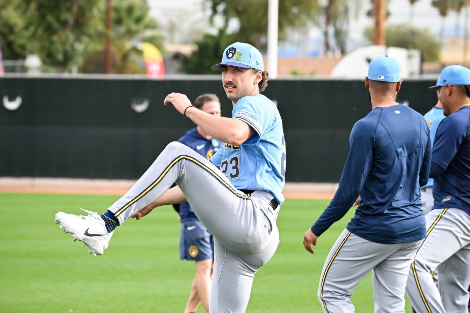 More information about "Brandon Sproat Brings What He Learned Through Failure in 2025 to Brewers Rotation Battle"