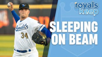 Royals Prospect Drew Beam Is Massively Underrated
