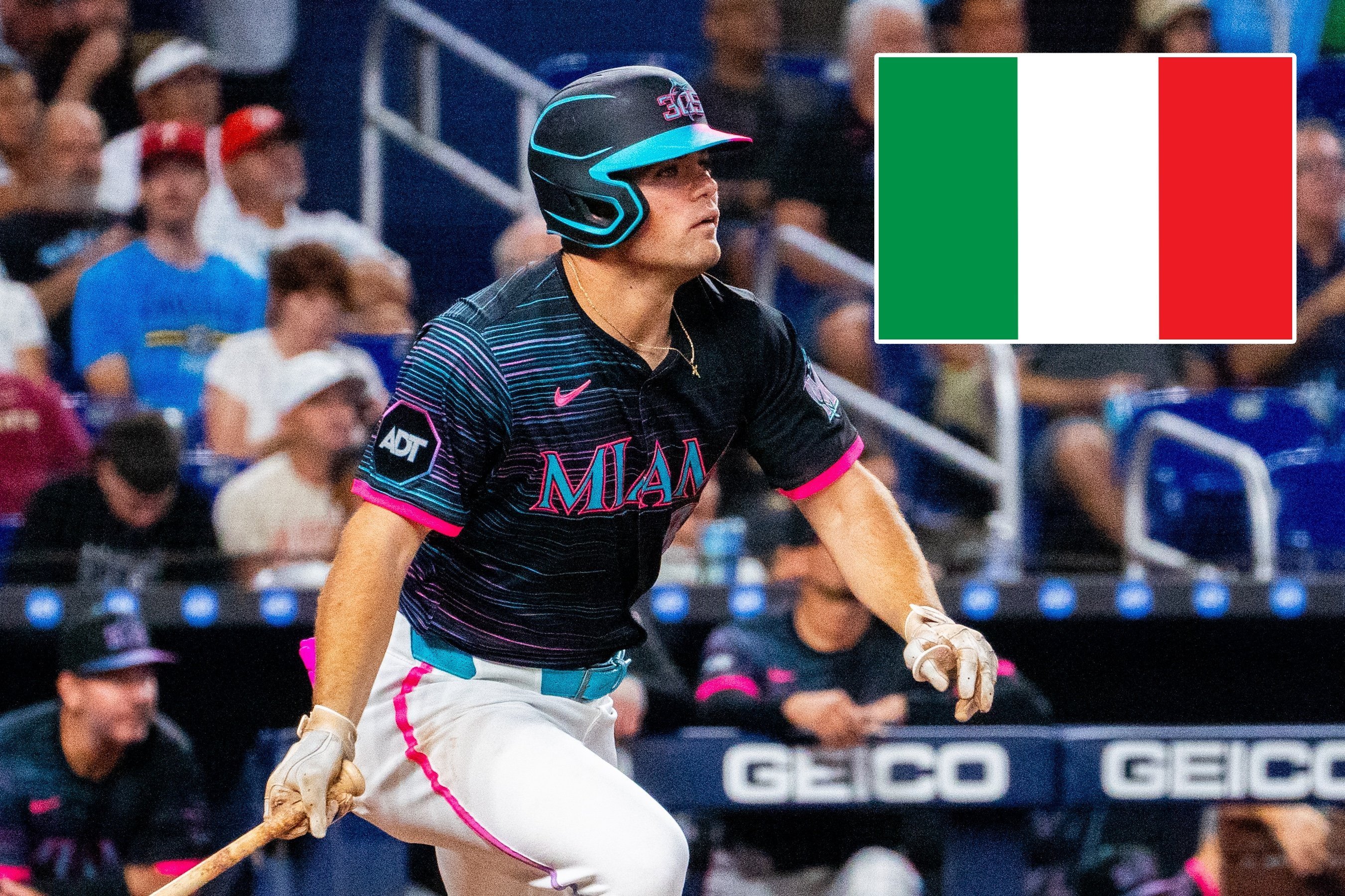 More information about "Jakob Marsee to represent Italy in World Baseball Classic"