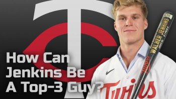 What's Keeping Walker Jenkins From Top Three Prospect Status?