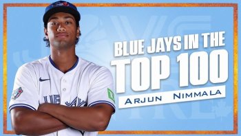 Blue Jays in the Top 100: Arjun Nimmala