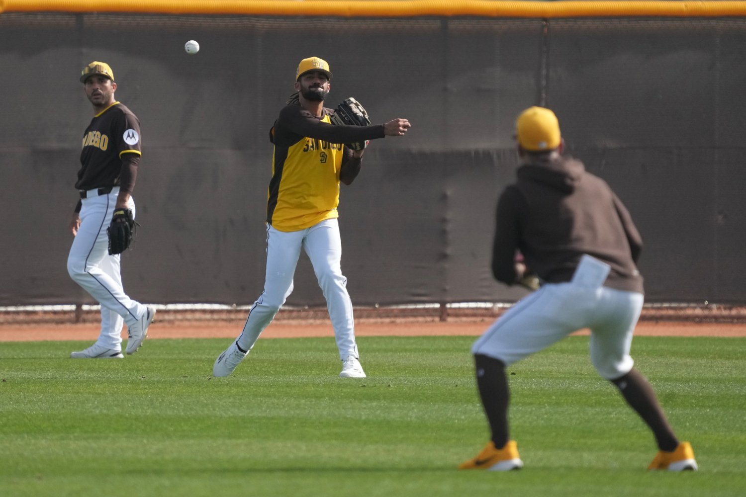 More information about "San Diego Padres Spring Preview 2026: Outfield"