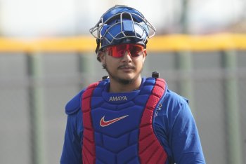 Can Miguel Amaya Ride a Smaller Role to Long-Term Gains in 2026?