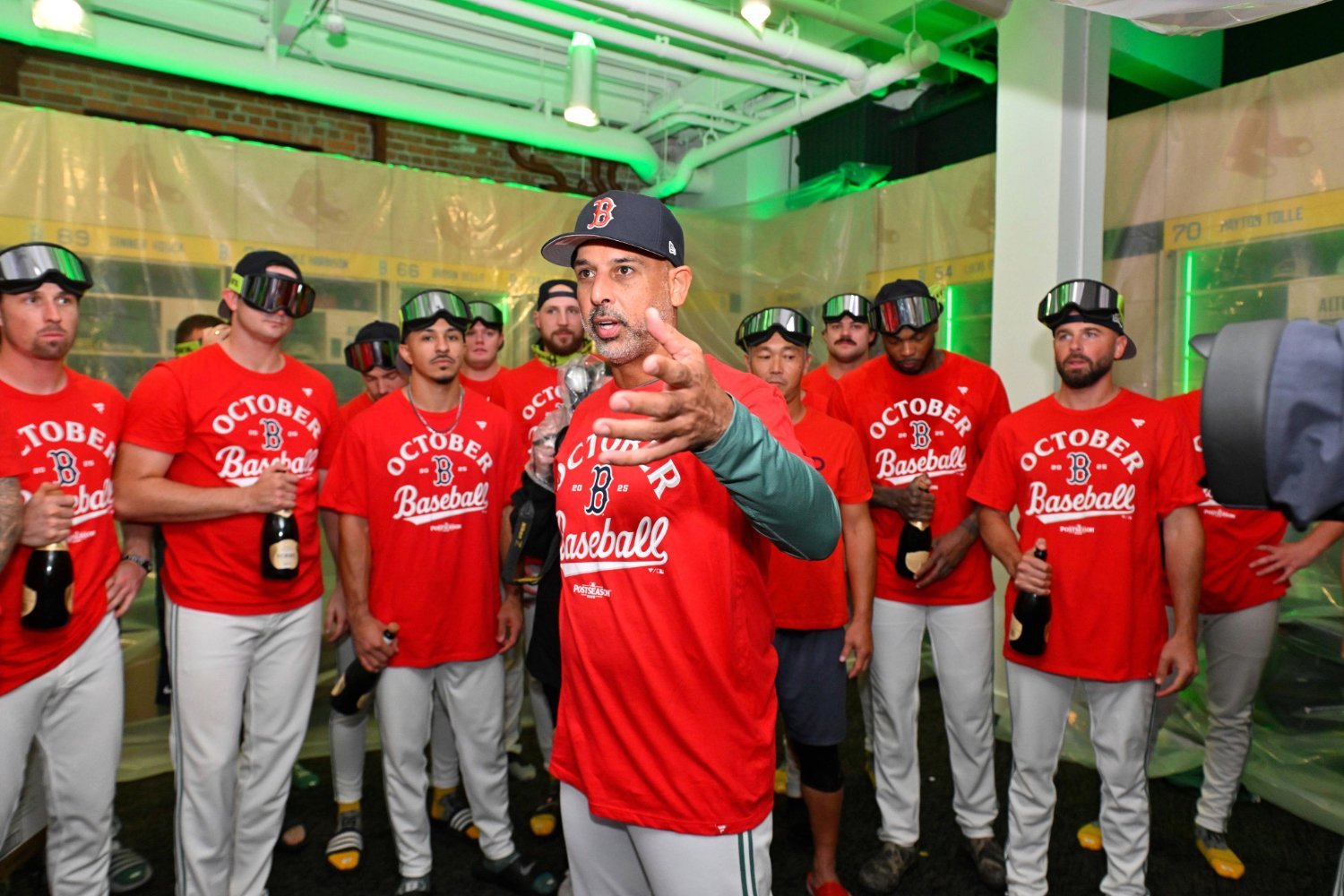 More information about "How to Optimize the Red Sox's Lineup for the 2026 Season"