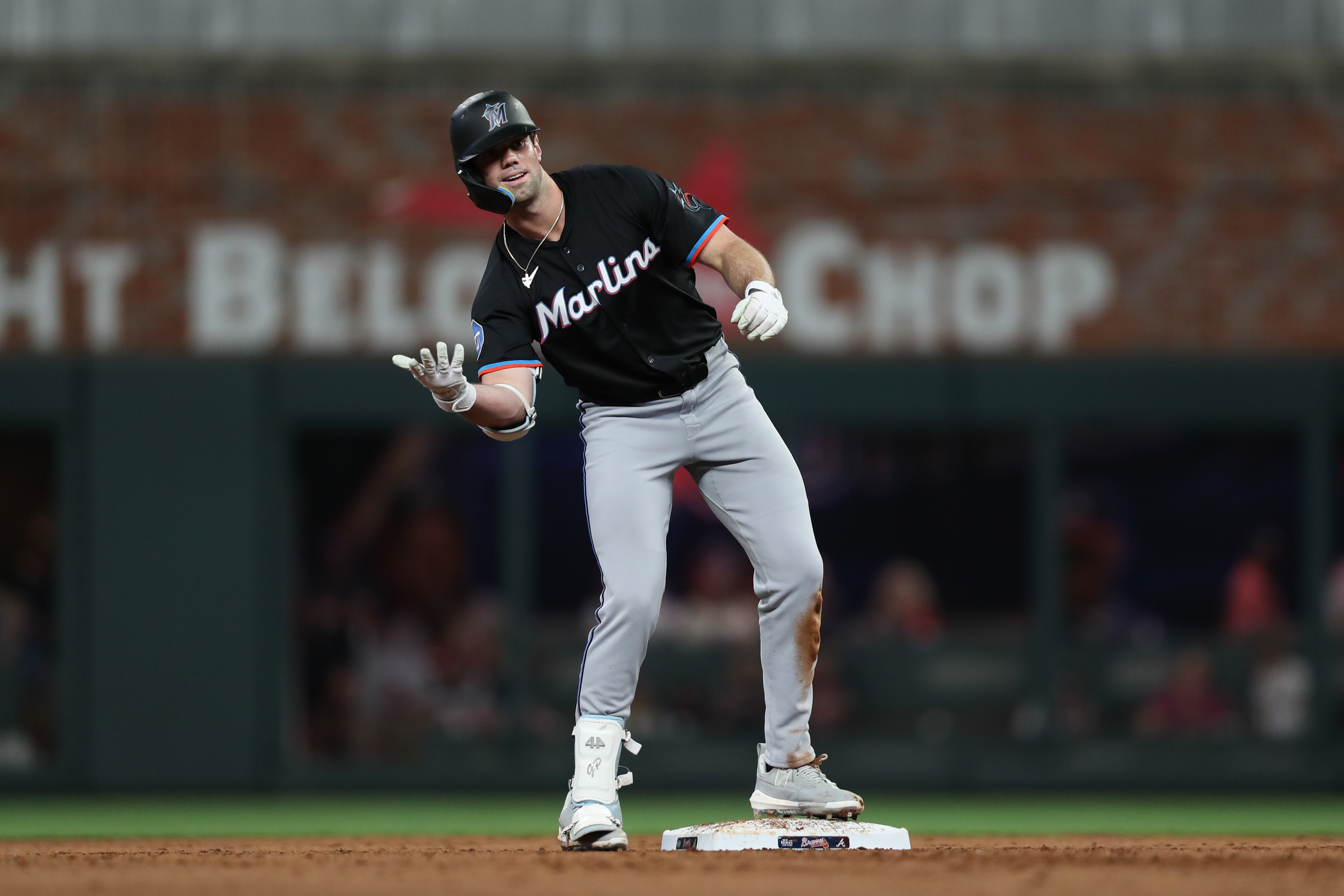 More information about "Graham Pauley enters 2026 'a lot more ready' to win third base competition"