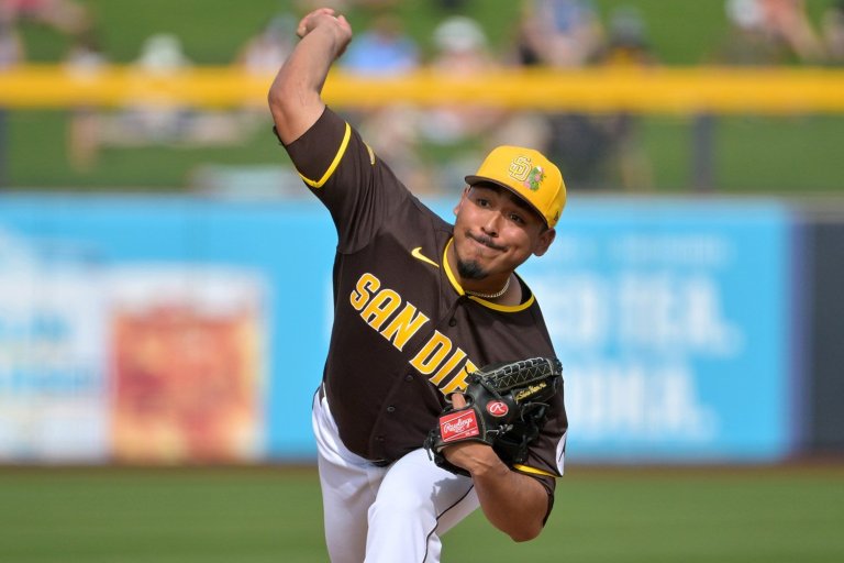 Padres Fielding Calls on Relievers