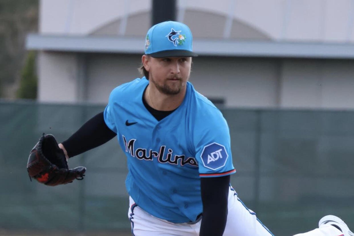 More information about "Inside 'an exciting day' for Braxton Garrett as he vies for open Marlins rotation spot"