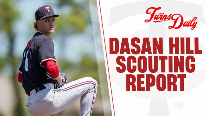 More information about "Twins Prospect Dasan Hill's Full Scouting Report"