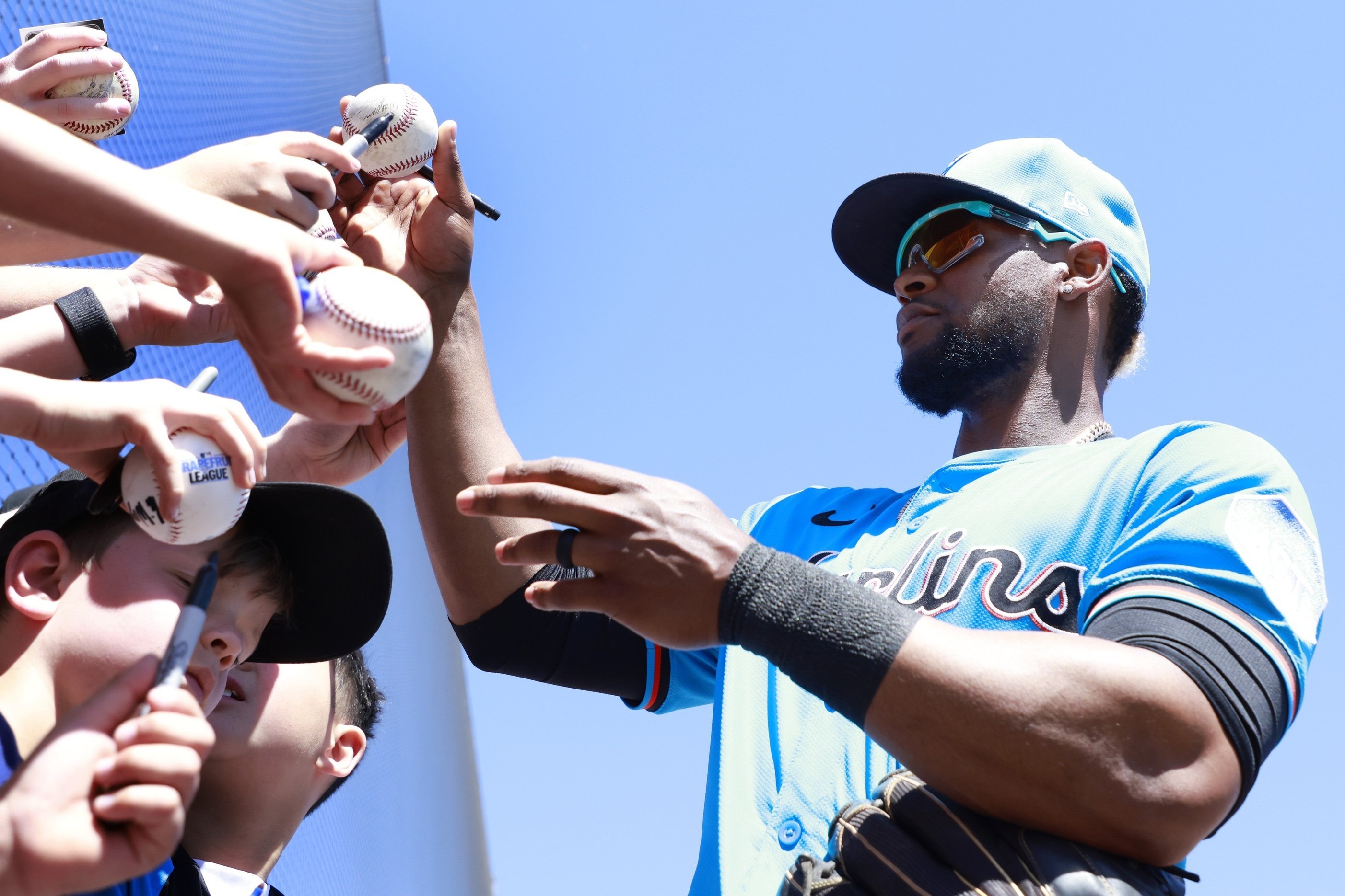 More information about "Where to watch, listen to 2026 Marlins spring training games"
