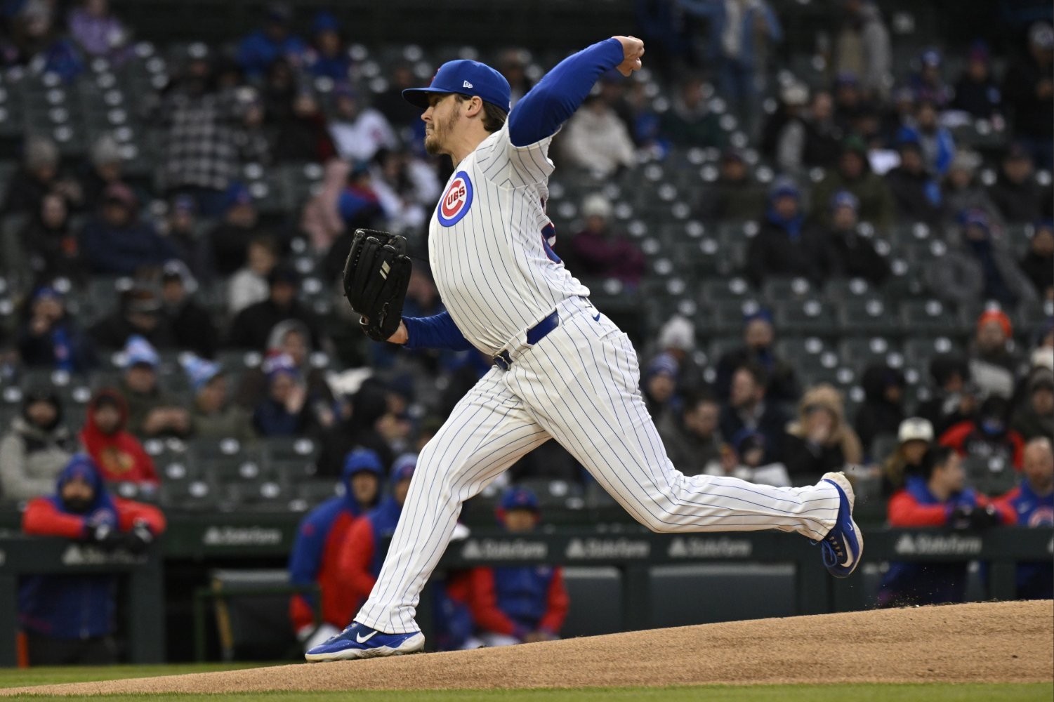More information about "Justin Steele's Eventual Return to Health Will Present Cubs With Good Problem to Have"