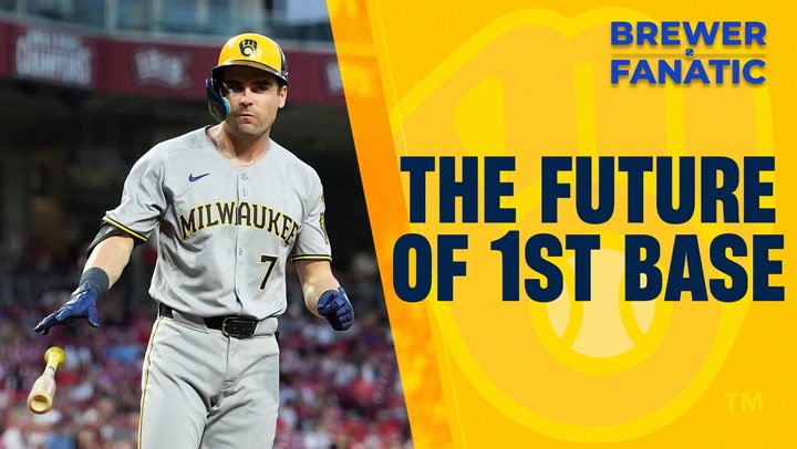 More information about "The Brewers' Plan At First Base Just Became Clear"