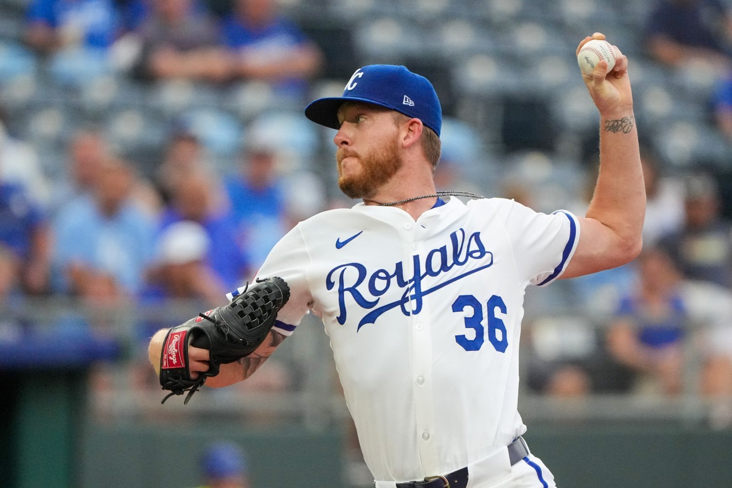 More information about "Three Royals Pitchers On the "Roster Bubble" to Watch in Spring Training"