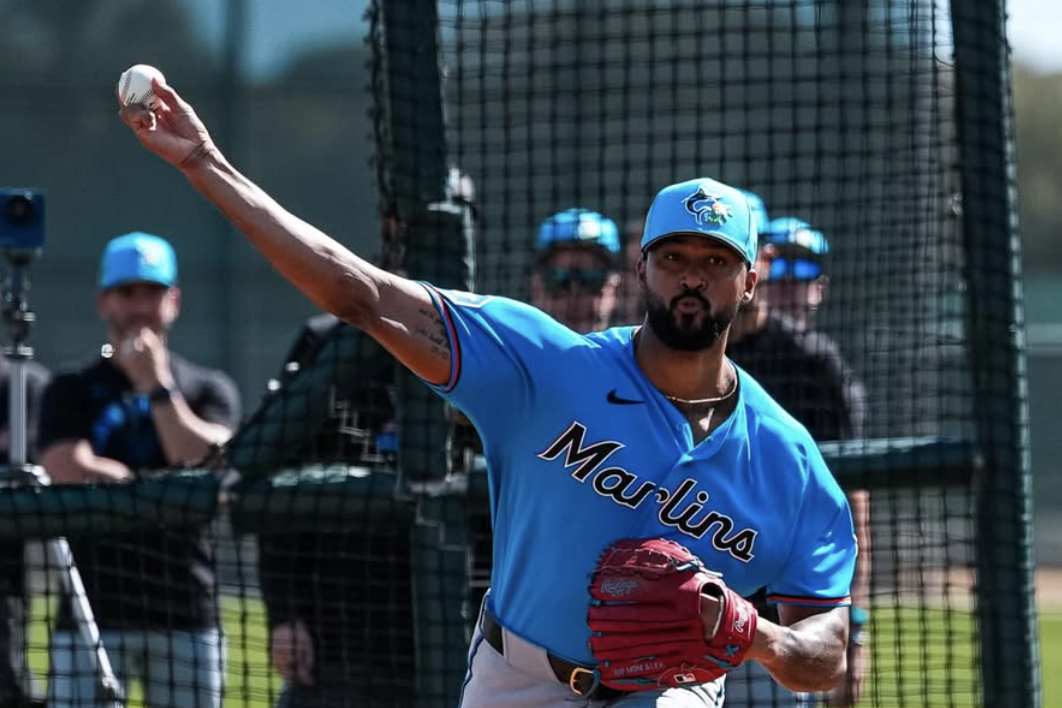 More information about "Sandy Alcantara, Thomas White highlight day two of Marlins spring training"