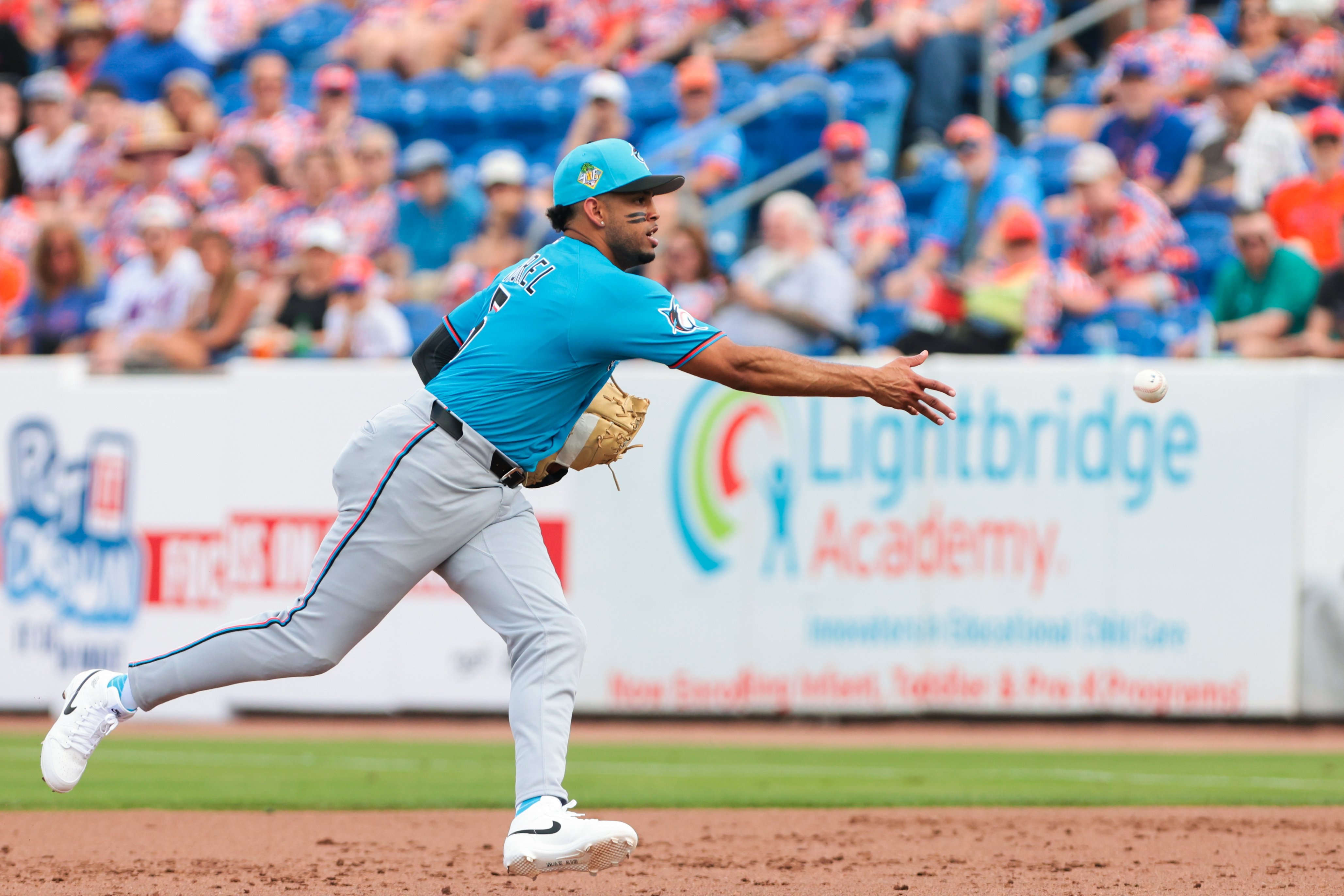 More information about "Main takeaways from 2026 Marlins Grapefruit League opener"