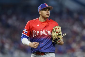 Padres' Manny Machado Joins Fernando Tatis Jr. on Dominican Republic's World Baseball Classic Roster