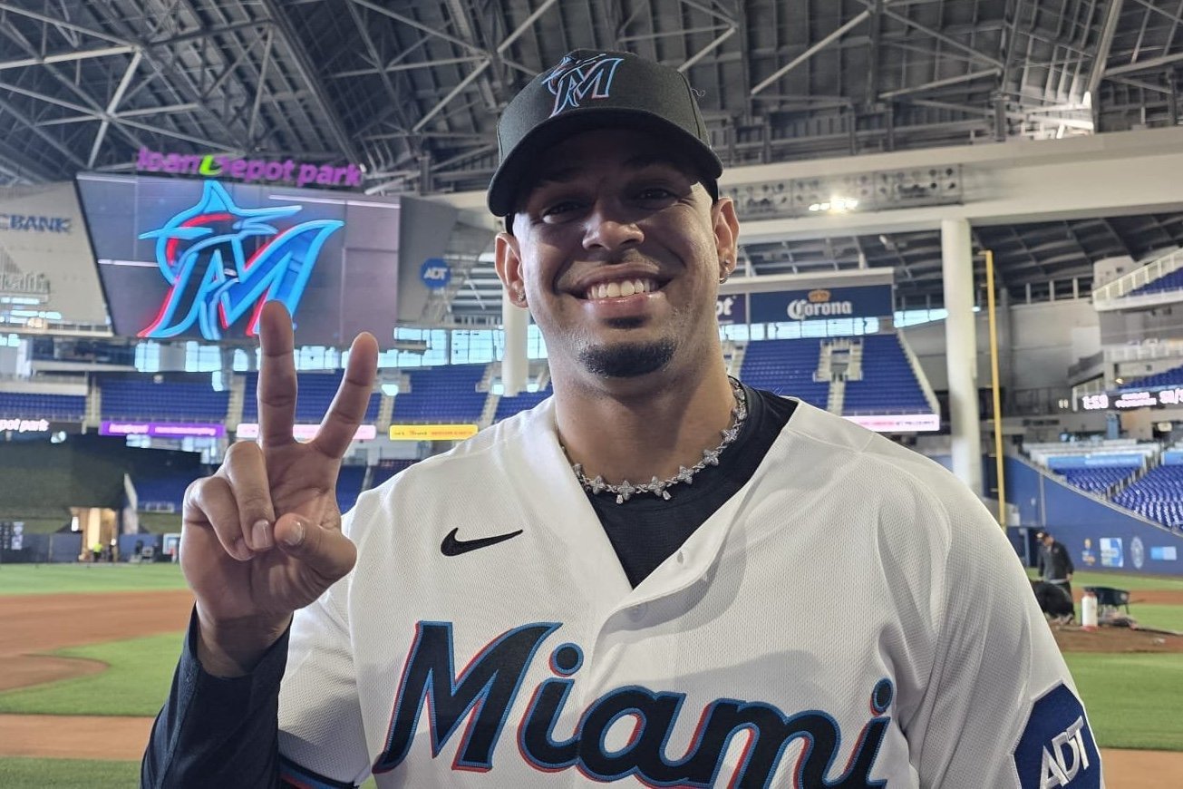 More information about "Christopher Morel embraces position change, Miami's Latin culture"