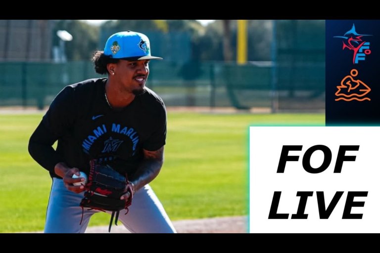 Every Marlins roster battle we're watching this spring as full squad reports