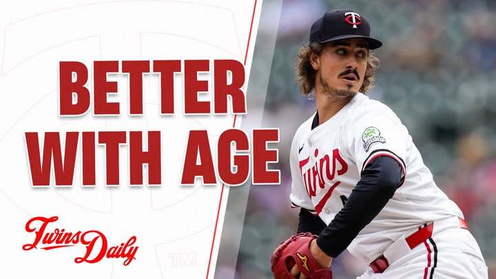 More information about "How Joe Ryan Is Only Getting Better With Age"