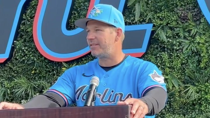 More information about "Clayton McCullough: Marlins roster is more 'battle-tested' entering 2026"