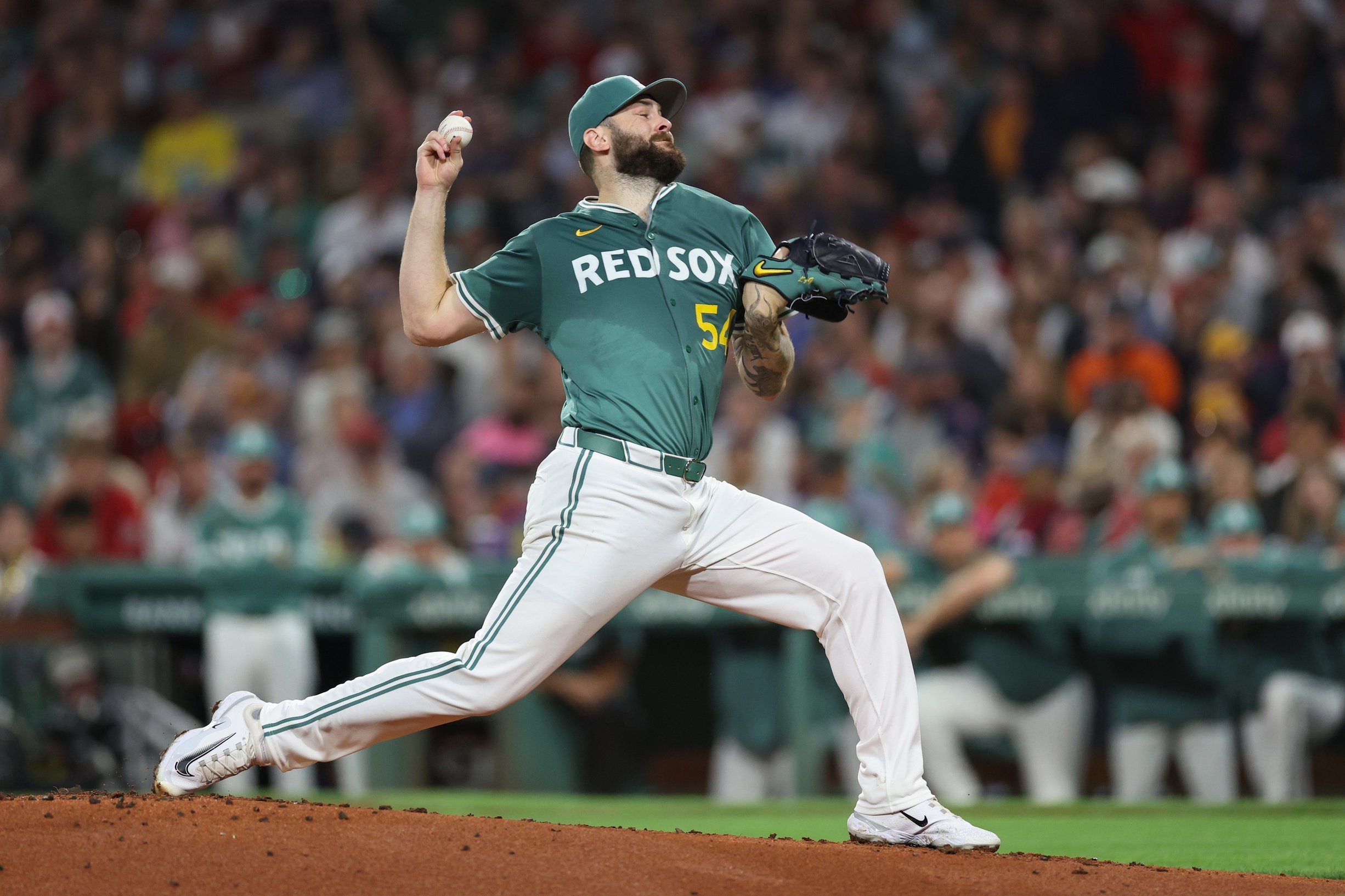 More information about "Should the Twins Consider Adding Another Starting Pitcher Before the Season Begins?"