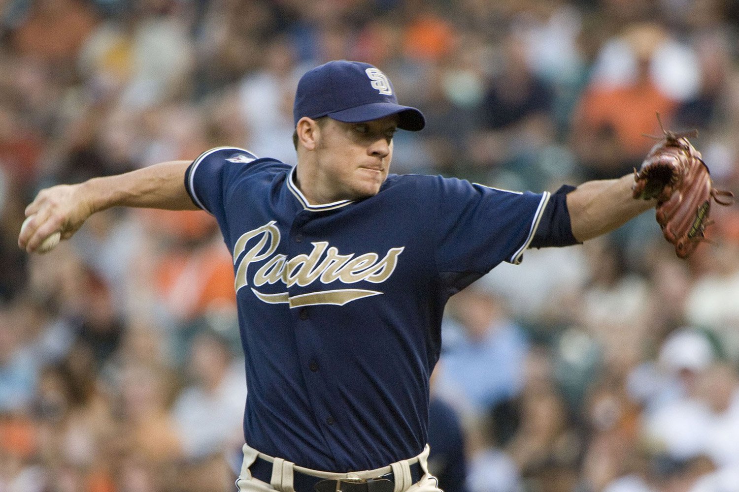 More information about "The Friar Anthology: Gold Standard Padres, Starting Rotation"