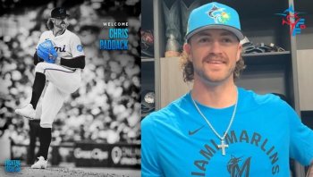 Chris Paddack returns! Why former Marlins prospect came back in free agency