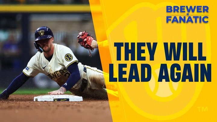 More information about "Why The Brewers Will Lead MLB In Stolen Bases This Year"