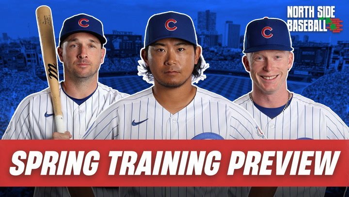 Cubs Spring Training Preview: New Faces & WBC Participants