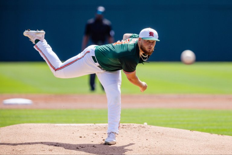 Gage Ziehl Brings A High Floor to Red Sox's Farm System