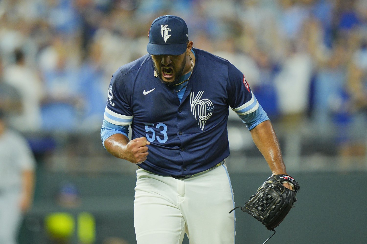 More information about "Should the Royals Worry About Carlos Estevez?"