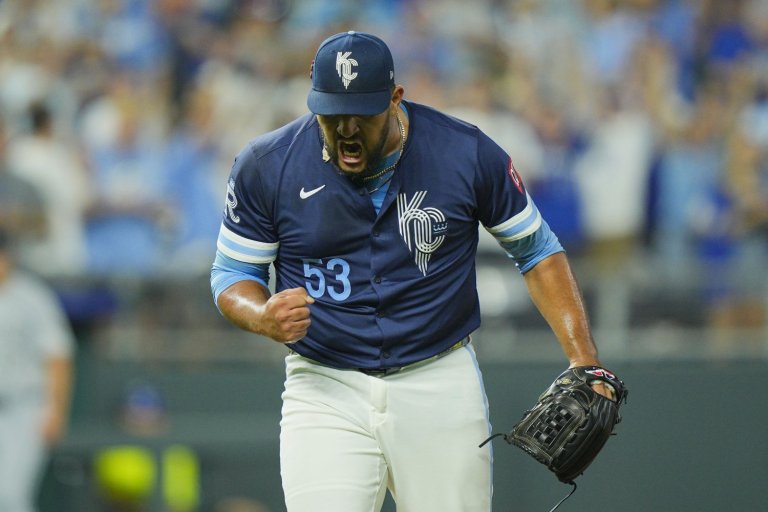 Should the Royals Worry About Carlos Estevez?