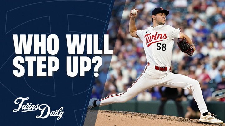 Which Twins' Arms Will Step Up After the Loss of Pablo López?