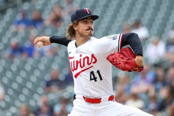 Joe Ryan Scratched From First Spring Start with Back Tightness