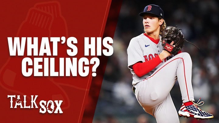 Can Connelly Early Break Into The Red Sox Rotation?