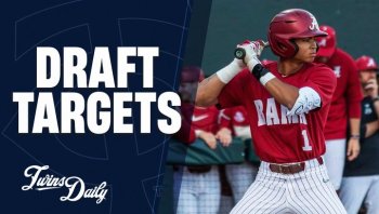 Twins 2026 MLB Draft Targets You Should Know Now