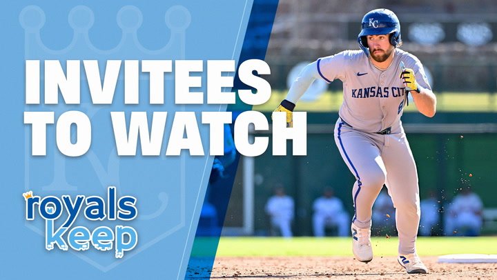 More information about "Royals Non-Roster Invitees Who Could Make A Splash"
