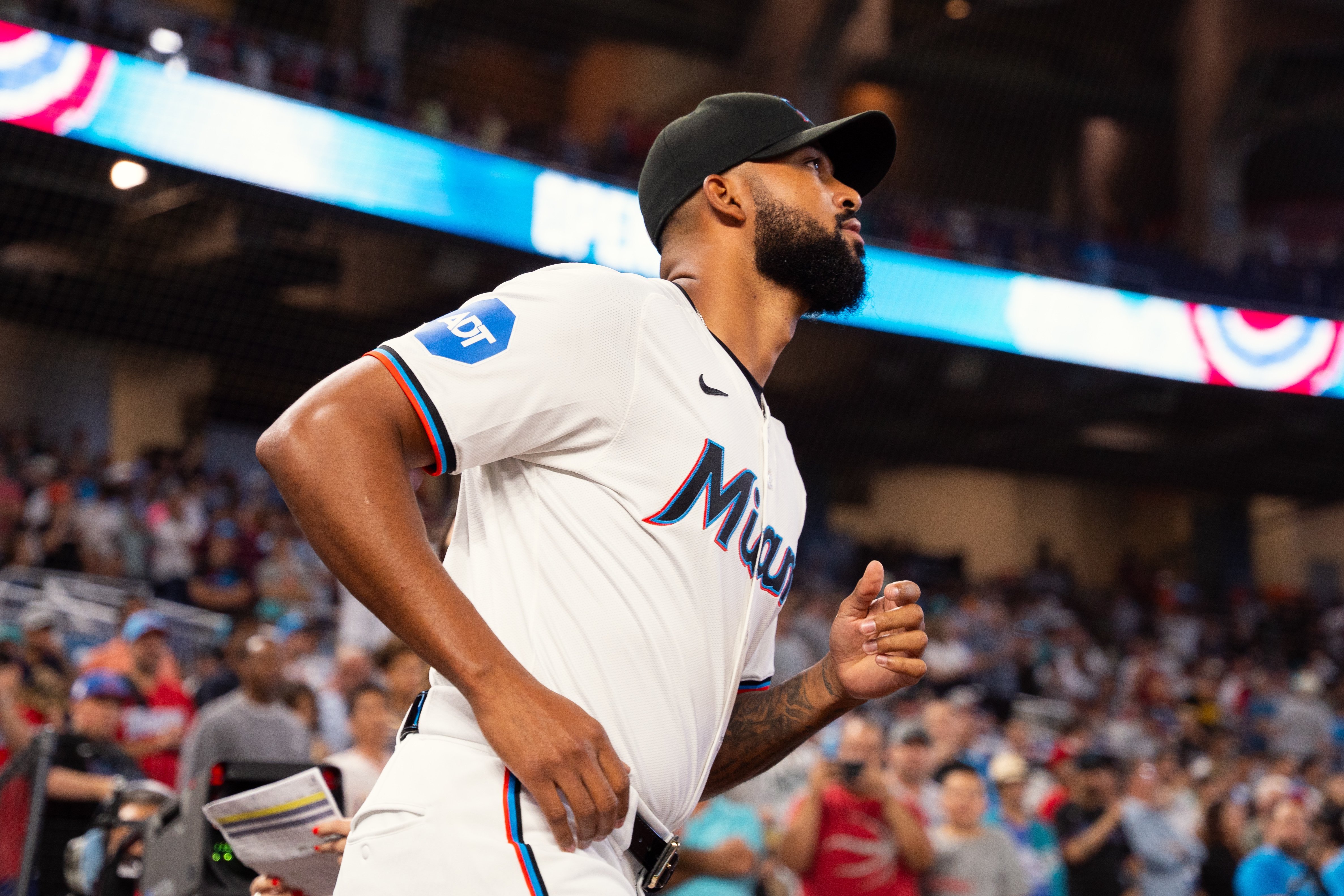 More information about "Sandy Alcantara named 2026 Marlins Opening Day starter"