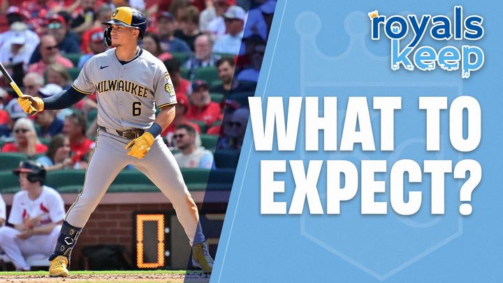 More information about "What Will Isaac Collins Bring To The Royals?"