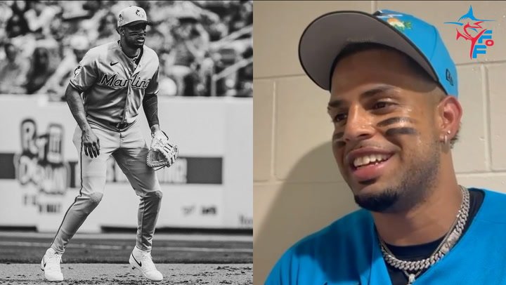 More information about "'Why not?' Christopher Morel flashes the leather in first-ever game at first base"