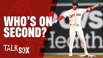 Who Will Win Red Sox's Opening Day Second Base Job?