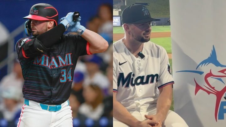 Liam Hicks on 2026 Marlins: 'We know that we can be a really good team'