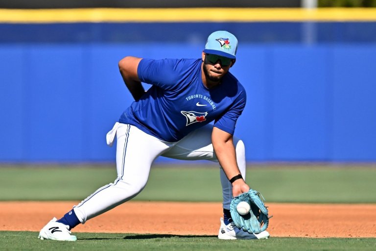Leo Jiménez Is Out of Options. Can He Make the Blue Jays' Opening Day Roster?