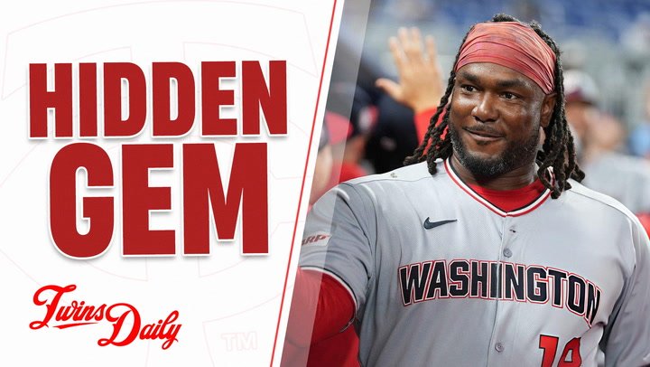 More information about "The Twins Found A Hidden Gem In Josh Bell"