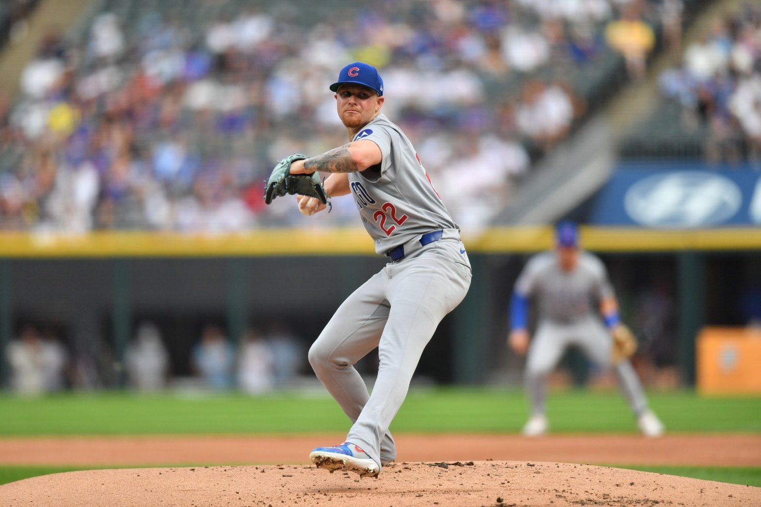 More information about "PECOTA Says the Cubs Will Win the 2026 NL Central Title—in a Rout"
