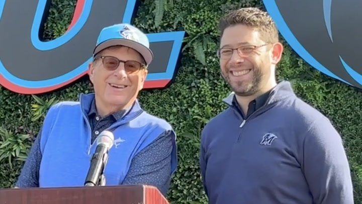 Marlins owner Bruce Sherman on MLB payrolls, 'extraordinary expectations' for 2026