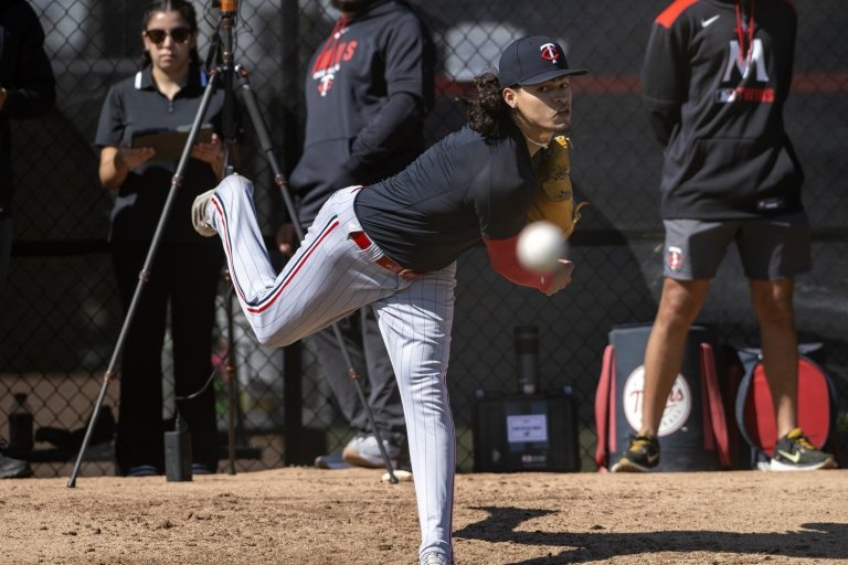 3 Must-Watch Twins Pitchers in Spring Training ​
